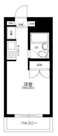 【間取り】 | エクセレントハイム下高井戸