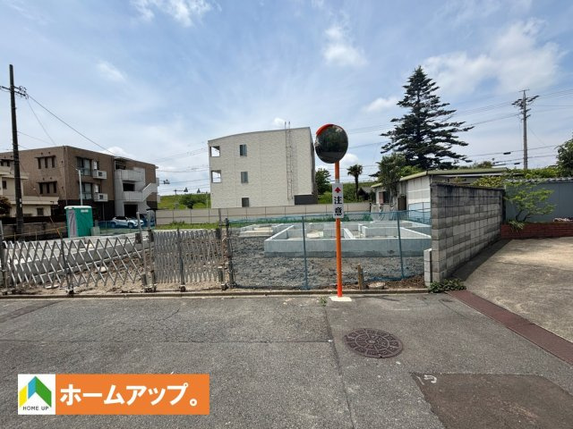 FIRSTTOWN第4西区堀越｜名古屋市の戸建ならホームアップの外観