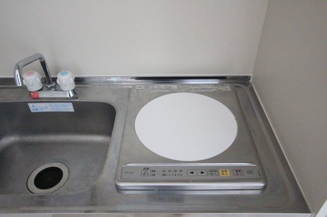 ユナイト保土ヶ谷エル・エスコリアルのキッチン