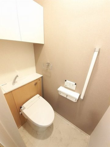 Ｂｏｓｃａｔｏ　Ｇのトイレ