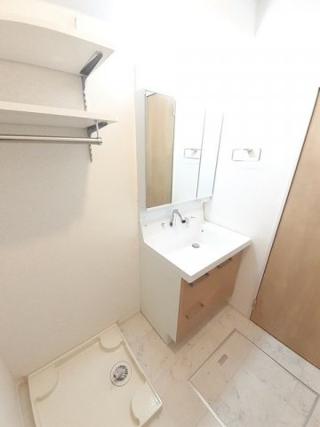 Ｂｏｓｃａｔｏ　Ｇの洗面所