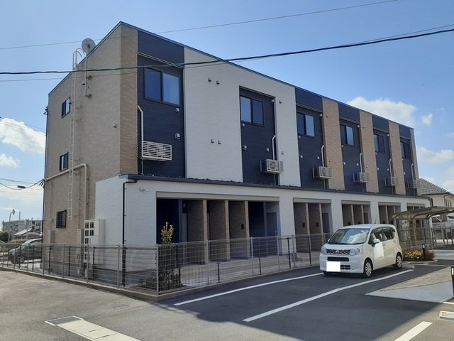 Ｂｏｓｃａｔｏ　Ｇの外観