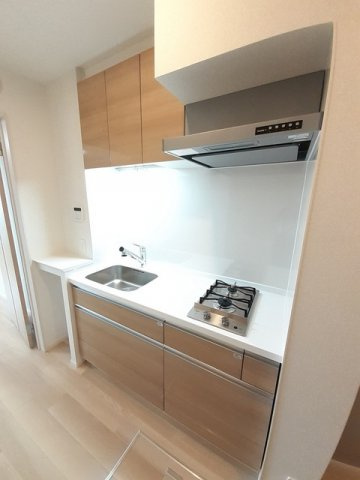 Ｂｏｓｃａｔｏ　Ｇのキッチン