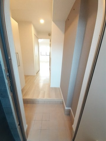 Ｂｏｓｃａｔｏ　Ｇの玄関