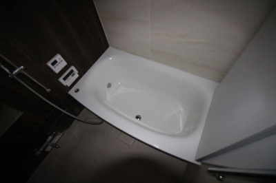 【浴室】 | プレサンスロジェ草津シエル | 使いやすいお風呂です