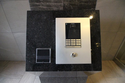 【セキュリティ】 | プレサンスロジェ草津シエル