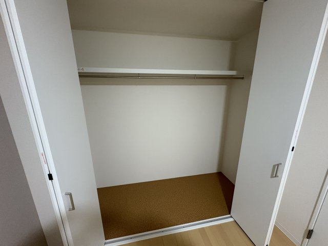 ネオハイツ垂水の収納