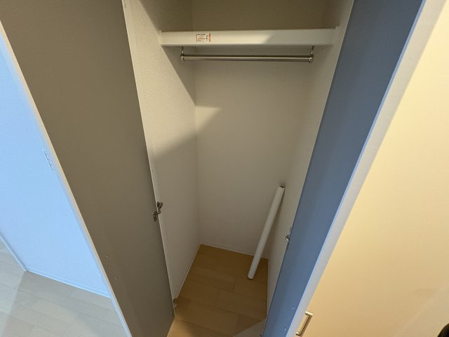 ネオハイツ垂水の収納