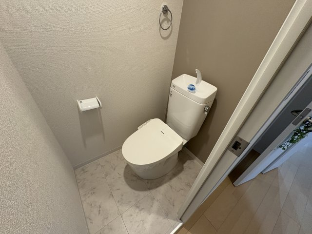ネオハイツ垂水のトイレ