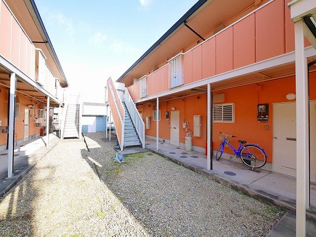 ハイツ四条大路Aのその他共用部分