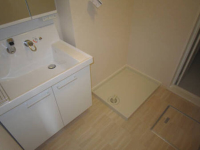 【洗面所】 | グラン エトワール B棟