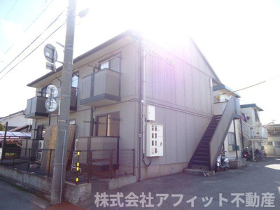 【外観】 | セジュール三谷