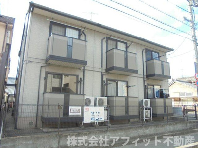 【外観】 | セジュール三谷 | セジュール三谷・軽量鉄骨造