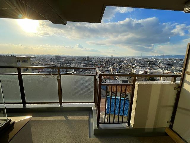 藤和ライブタウン四条畷の展望|眺望良好
■物件内覧・資金計画相談・住宅ローン相談、リフォーム相談、お問合せ受付中■
※当日・翌日のご内覧、ご相談はお電話でのお問合せがスムーズです！