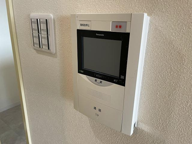 藤和ライブタウン四条畷のセキュリティ|■物件内覧・資金計画相談・住宅ローン相談、リフォーム相談、お問合せ受付中■
※当日・翌日のご内覧、ご相談はお電話でのお問合せがスムーズです！