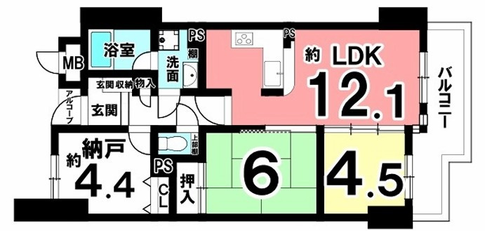 藤和ライブタウン四条畷の間取り|間取り図はいかがですか？ご希望を叶える間取りですか？リビングの広さは？水回りの位置は？カウンターキッチン？など色々な情報が集約されています。弊社ではリフォームなどのご相談も承っております。