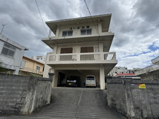 【外観】 | コーポ比嘉