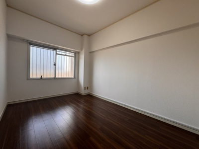 【洋室】 | ホワイトキャッスル第二下到津A棟