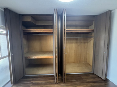 【収納】 | ホワイトキャッスル第二下到津A棟