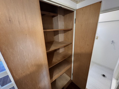 【収納】 | ホワイトキャッスル第二下到津A棟