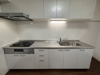 【キッチン】 | ホワイトキャッスル第二下到津A棟