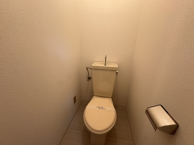 【トイレ】 | ホワイトキャッスル第二下到津A棟