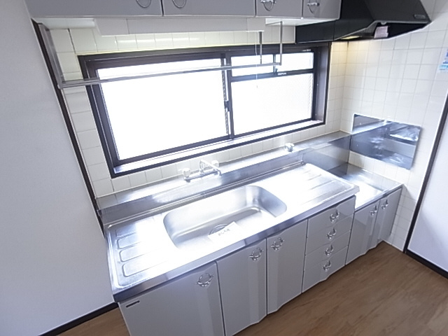 神戸市長田区浜添通２丁目の賃貸マンションのキッチン|キッチン