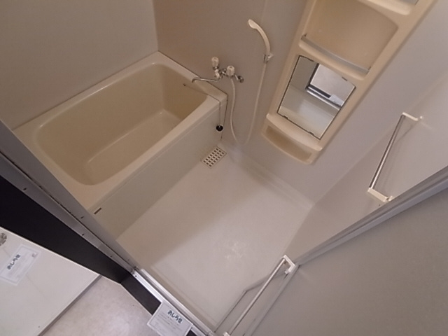 神戸市長田区浜添通２丁目の賃貸マンションの浴室|浴室
