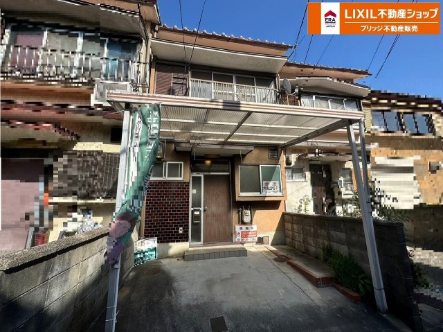 一戸建　山科区大塚南溝町