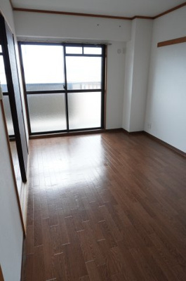 【居間・リビング】 | ヴィクトリー８８ | 5.9帖