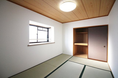 【和室】 | ヴィクトリー８８ | 5.9帖
