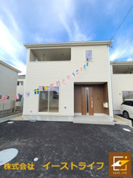 【新築戸建】　いわき市四倉町上仁井田第15
