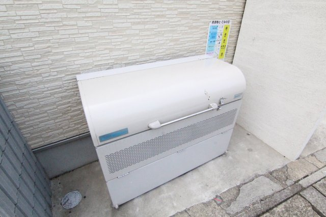 市川市市川南４丁目のアパートのその他共用部分