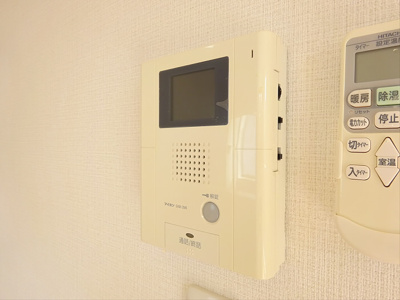 【セキュリティ】 | ヴィヴェール笹塚