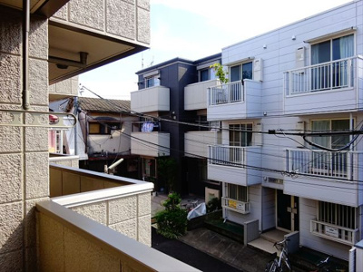 【展望】 | ヴィヴェール笹塚