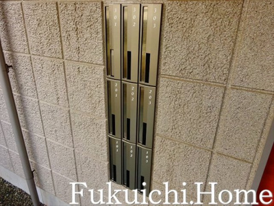 【エントランス】 | ヴィヴェール笹塚