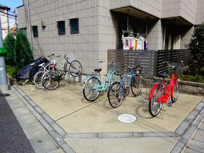 【その他】 | ヴィヴェール笹塚