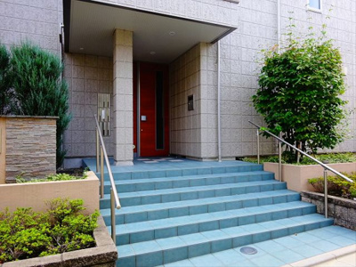 【エントランス】 | ヴィヴェール笹塚