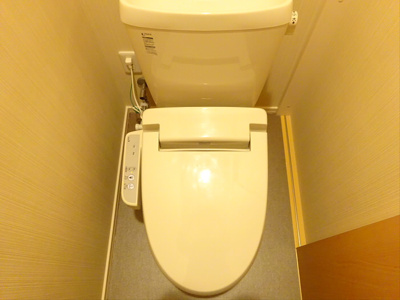 【トイレ】 | ヴィヴェール笹塚