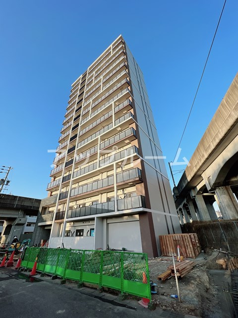 S-RESIDENCE勝川駅前の外観