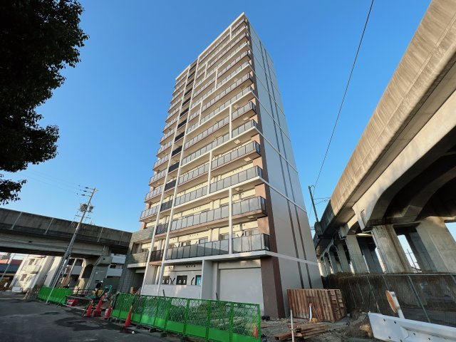 S-RESIDENCE勝川駅前の外観