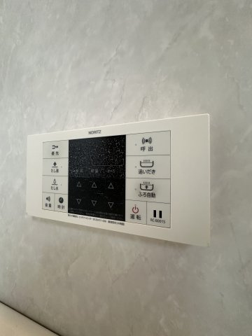 パルファンシャーメゾンの設備