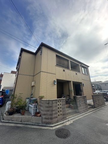 パルファンシャーメゾンの外観