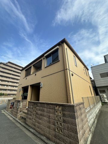 パルファンシャーメゾンの外観
