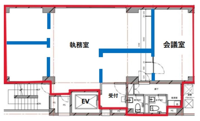 【間取り】 | BRICK GATE日本橋【仲介手数料無料】