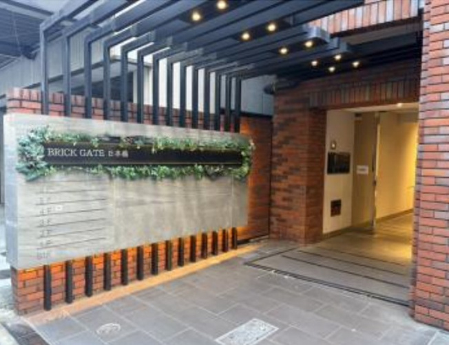 【エントランス】 | BRICK GATE日本橋【仲介手数料無料】