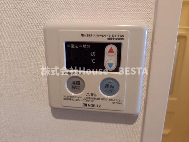 ノベラ海岸通の設備