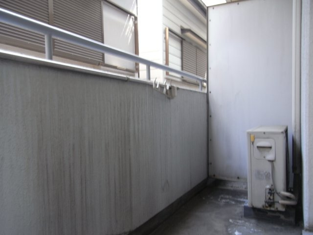 トロントナダのバルコニー