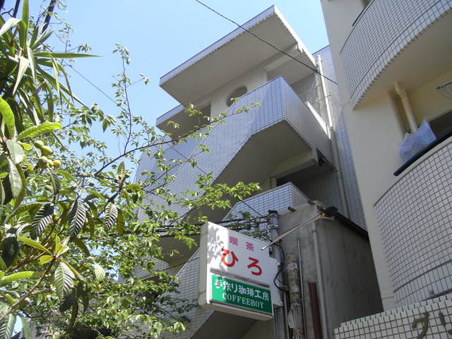 トロントナダの外観