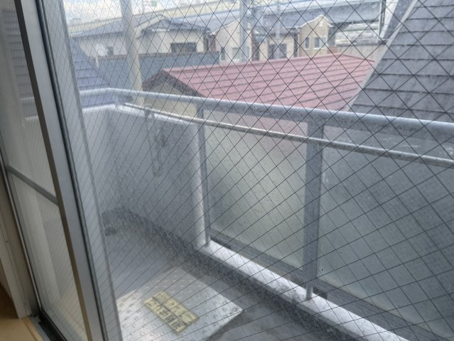 トロントナダのバルコニー
